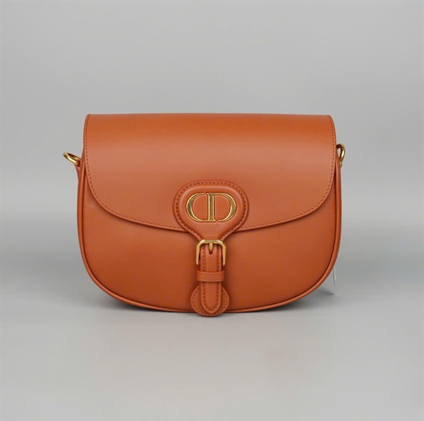Túi Dior Bobby nâu (05-RU-0290) sz22 KG+