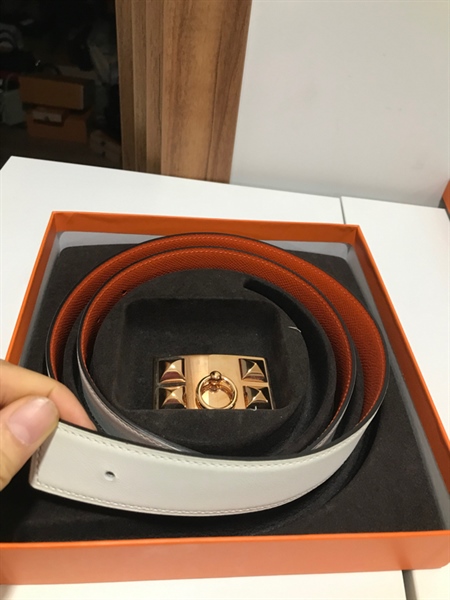 TL Hermes Trắng+