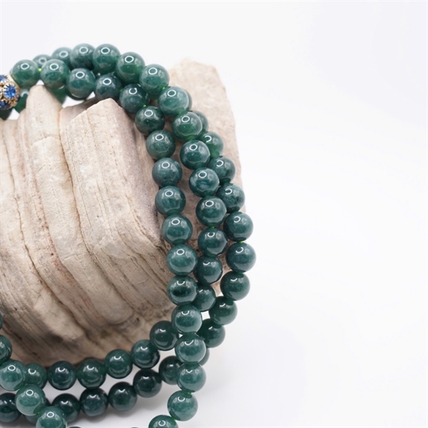 Chuỗi xanh đậm Wuatamal +