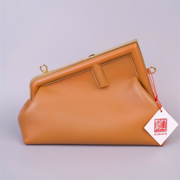 Túi Fendi nâu (8BP129ABVE2198321) sz24 (BQ) KG+