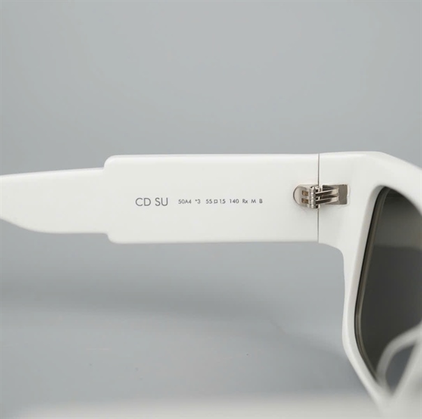 Kính Dior trắng CD SU 50A4 (55-15-140) KG+