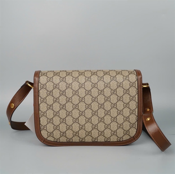 Túi GG 1955 xám (486628) sz25 (BQ) KG+