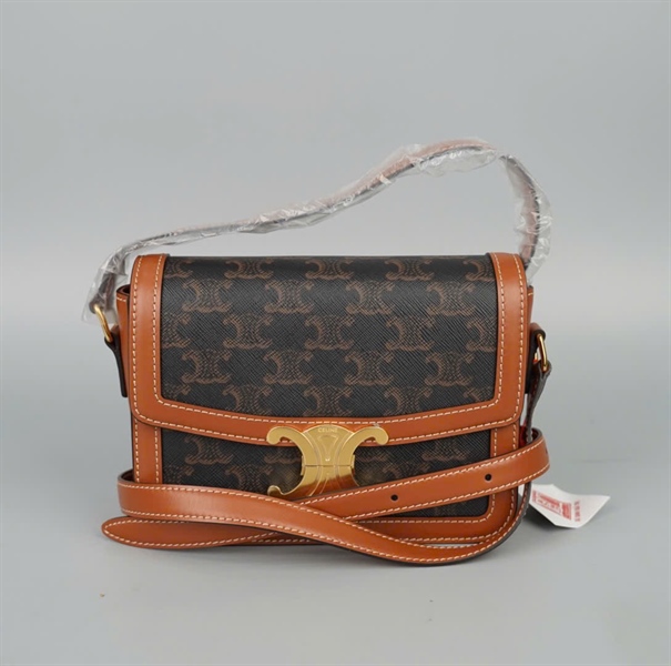 Túi Celine nâu (F-DR-1243) sz15 (ALT) KG+