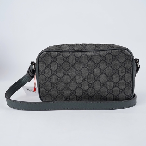 Túi GG đeo chéo xám ghi (F039832978) sz23 (HT)+