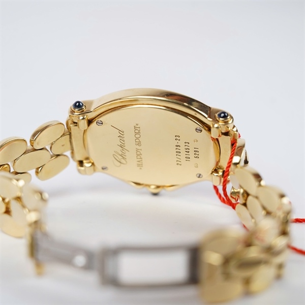 Đồng hồ Chopard vàng đính đá (1014573) (HC) KG+