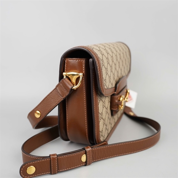 Túi GG 1955 xám (602204493075) sz25 +
