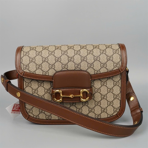 Túi GG 1955 xám (G036053366) sz22 (BQ) KG +