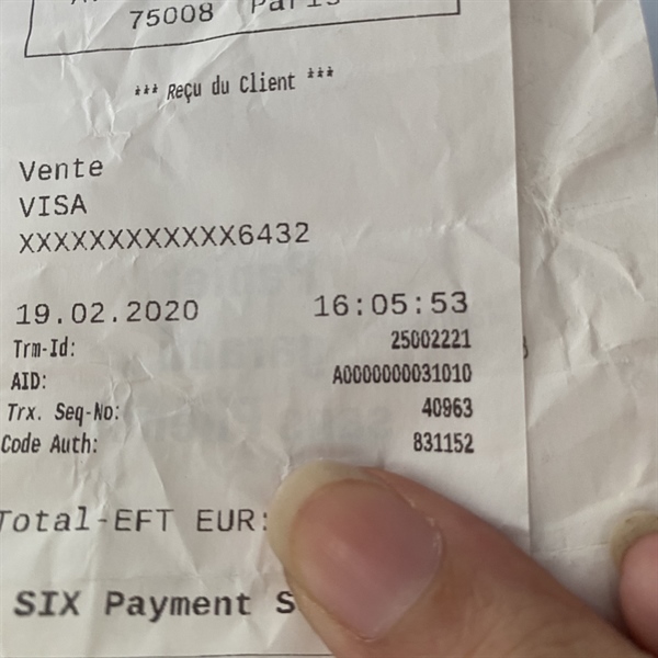 Túi nâu LV