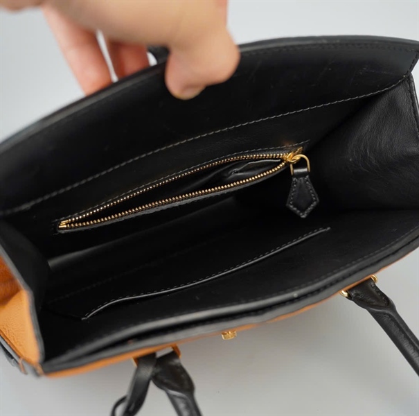 Túi LV Tote nâu kèm chìa (FO3117) sz23 (HC)+