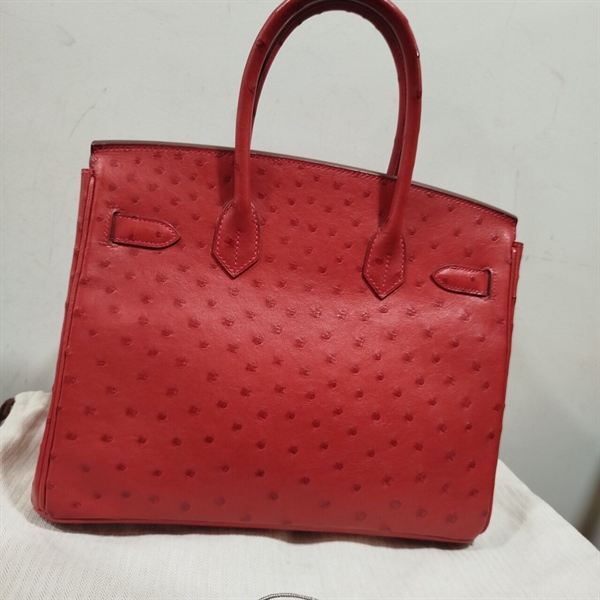 Túi Hermes Đỏ KG+