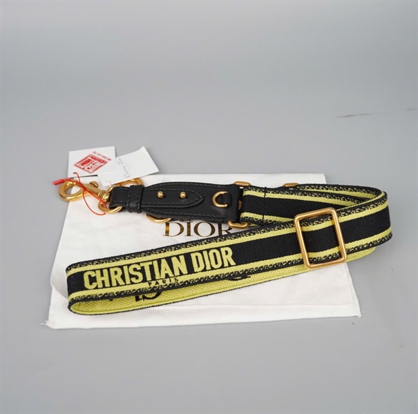 Strap Dior xanh đen (BMC) KG+