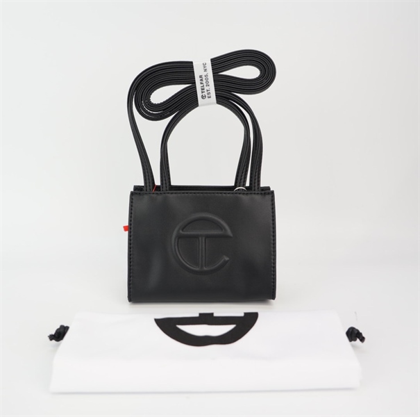 Túi TELFAR màu đen KG+