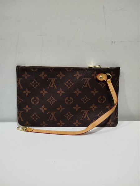 Túi LV Hoa nâu 25cm+