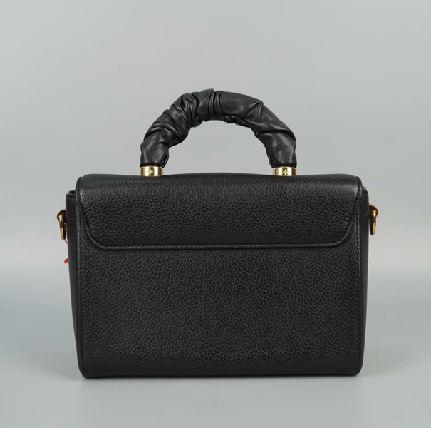 Túi LV twist đen sz23 (HC) +