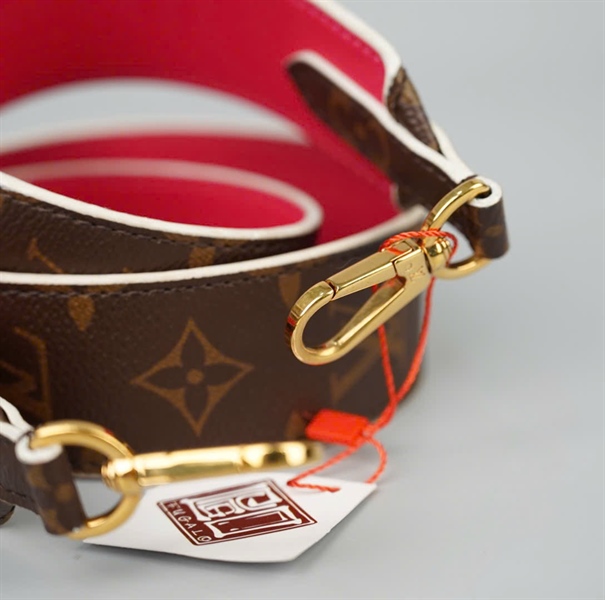 Strap LV hoa nâu (LT) KG+