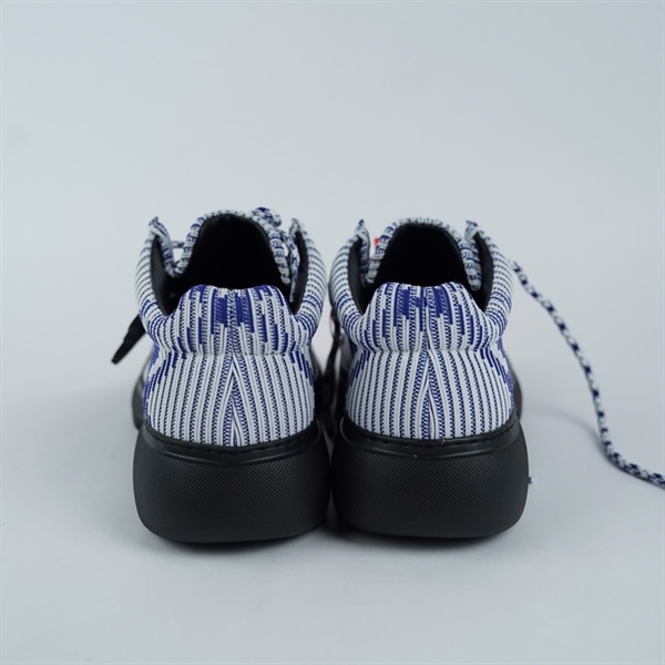 Giày BBR trắng xanh sz40 KG+