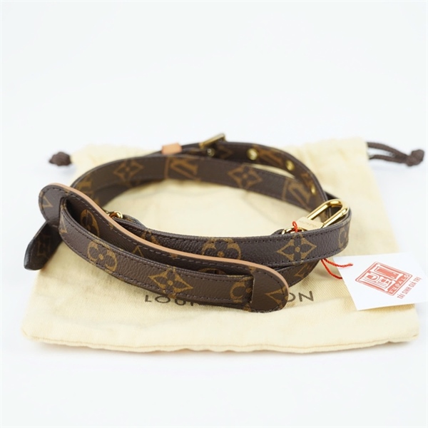 Strap trăng chỉnh túi LV (LT) KG+