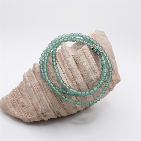 Chuỗi lam ngọc Wuatamal +