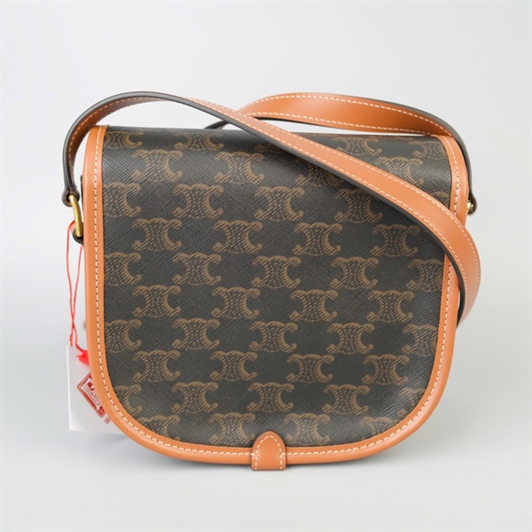 Túi Celine nâu (S-ME-0233 S-BR-4272) sz18 (A-T) KG+