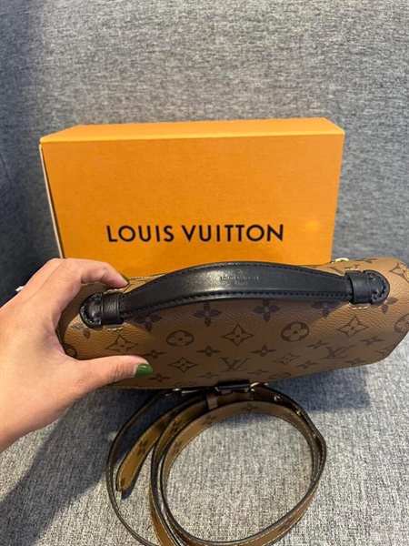 Túi LV Metis Nâu Vàng+