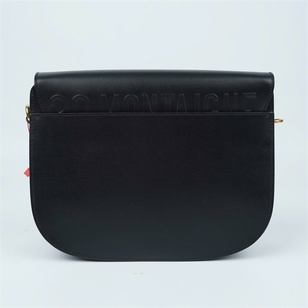 Túi Dior Bobby đen (09-BO-1220) sz25 (BMC) KG+