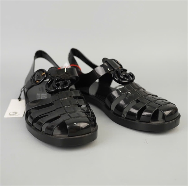 Giày GG đen sz37 (BMC)+