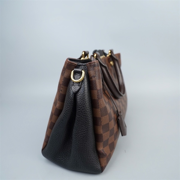 Túi LV Handle ô vuông nâu sz30 (BQ) KG+