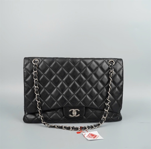 Túi Chanel classic jumbo (14100877) sz32 KG+