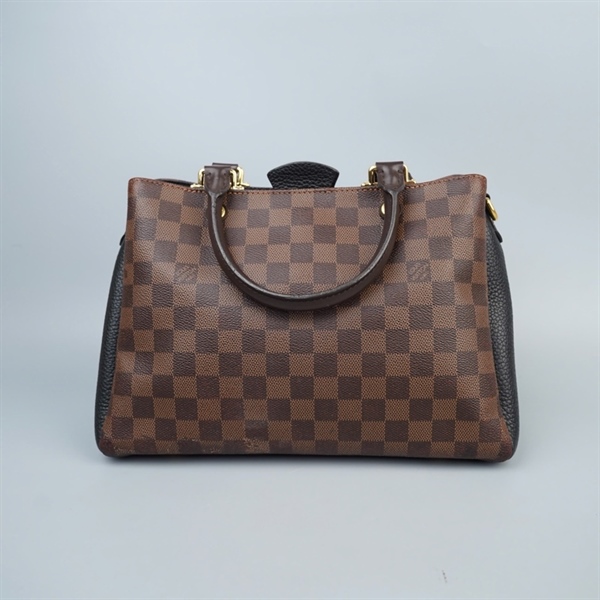Túi LV Handle ô vuông nâu sz30 (BQ) KG+