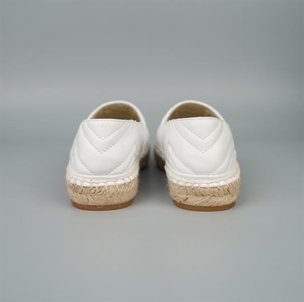 Giày GG trắng sz38 (LN) KG+