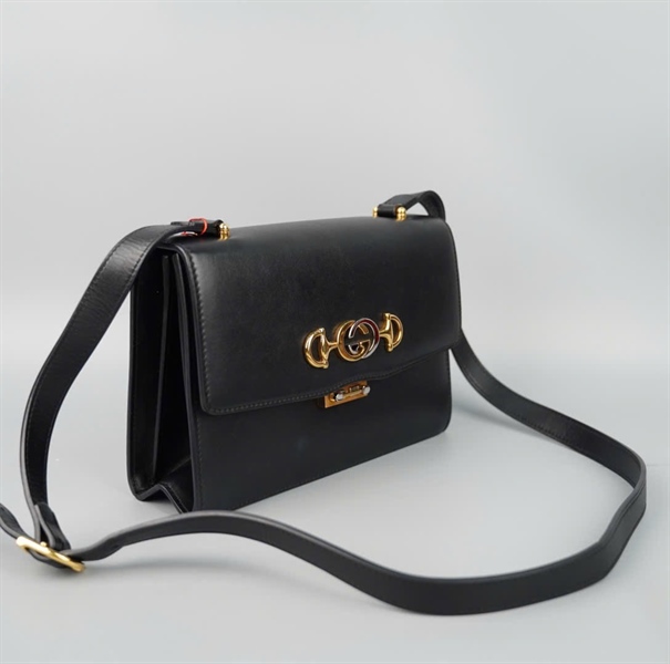 Túi GG zumi đen 576333525040 sz23 KG+
