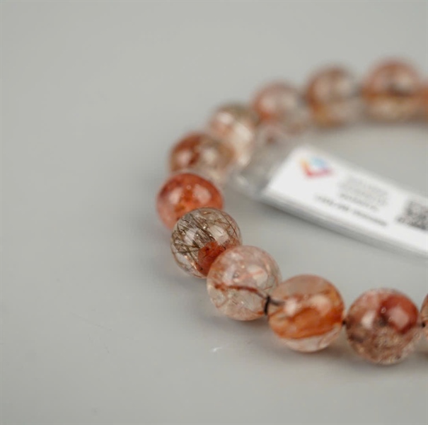 Vòng thạch anh tóc 455396 KG+