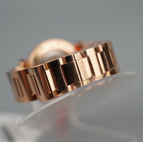 Đồng hồ Chopard tròn đính đá (1849149) (HC) +