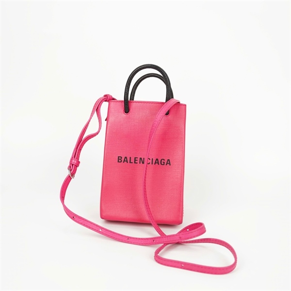 Túi Balenciaga hồng (BQ) sz12 KG +