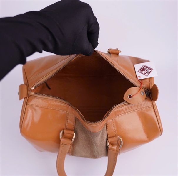 Túi Dior da vàng bò size 33 (PQuý) KG+
