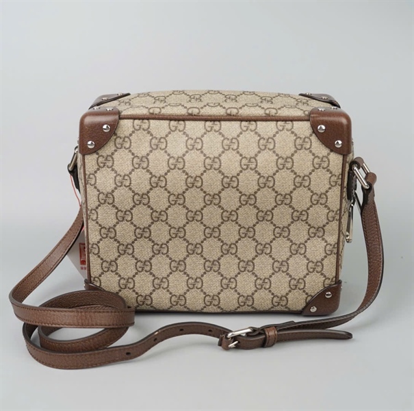 Túi GG trunk xám sz22 KG+