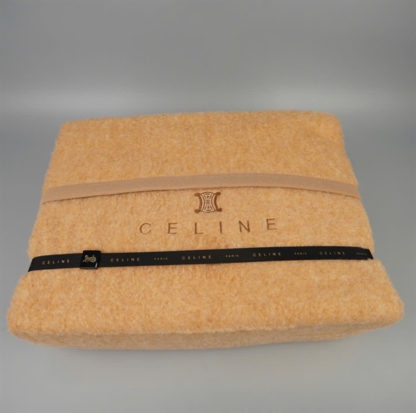 Chăn mềm Celine nâu (PN) +
