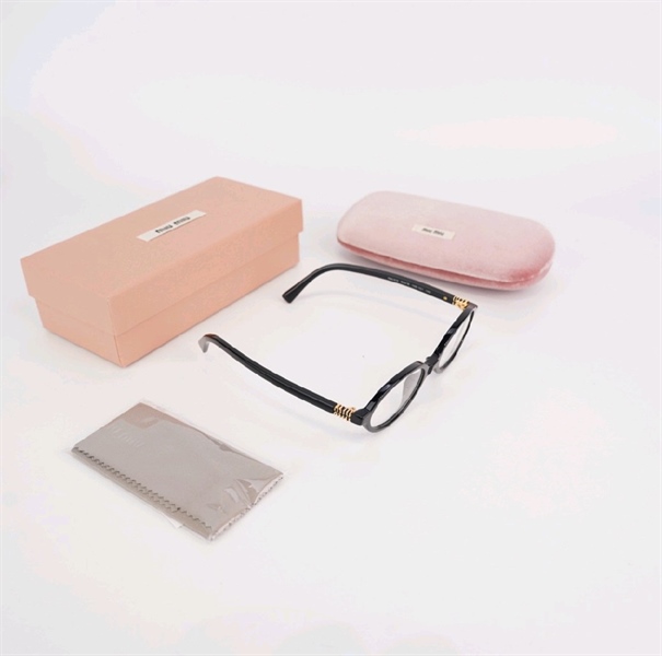 Mắt kính Miu Miu VMU01X 1AB-101 KG+