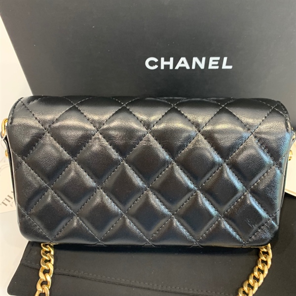 Túi Chanel Đen KG + 5
