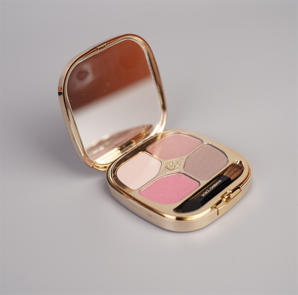 Phấn mắt D&G da beo 4 màu KG+