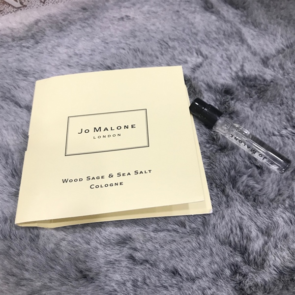 Sét 10 Chai Nước Hoa Jo Malone 1.5ml +