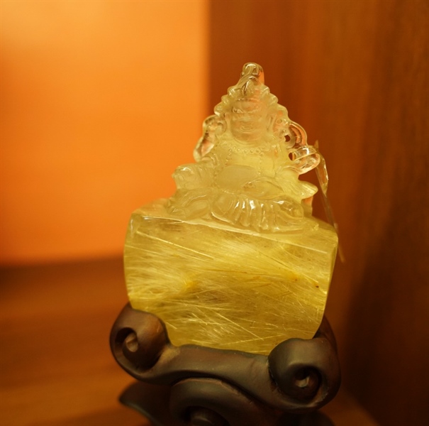 Tác Phẩm Hoàng Tài Bảo Thiên 338884 - CÓ ĐẾ - KG+