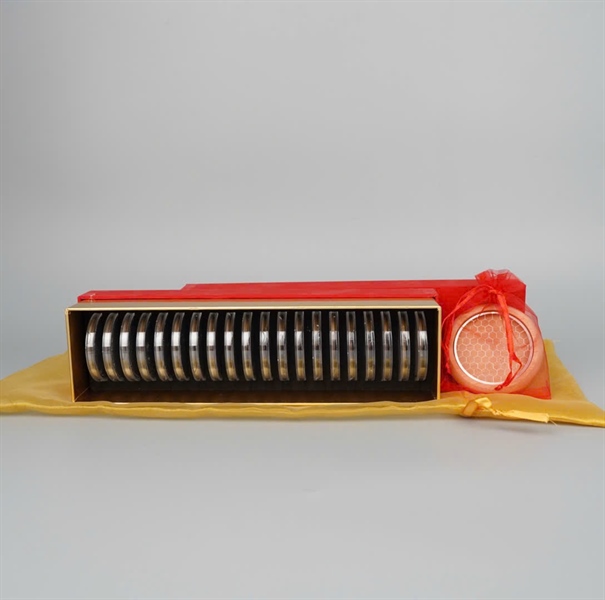 Nhang trầm 20 khoanh +
